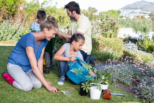 SSL-encrypted payment process for Upper Norwood gardeners