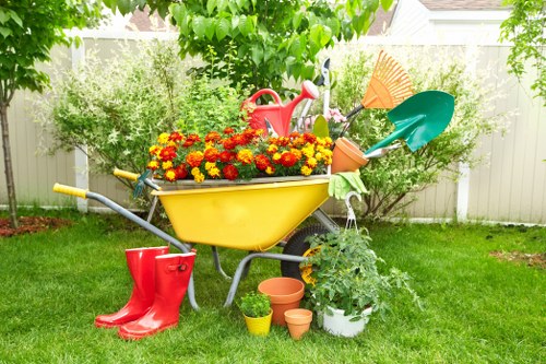 Upper Norwood garden maintenance and planting care