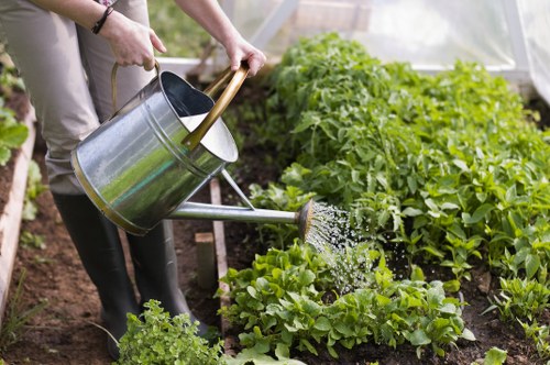 Payment, cancellation, liability and waste handling terms for garden services